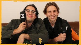 The Faim Interview: &#39;State Of Mind&#39;, Working With Andy Black &amp; Future Plans