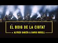 Sopa de Cabra + Alfred García + David Rosell - El boig de la ciutat (Ben Endins al Sant Jordi, 2022)