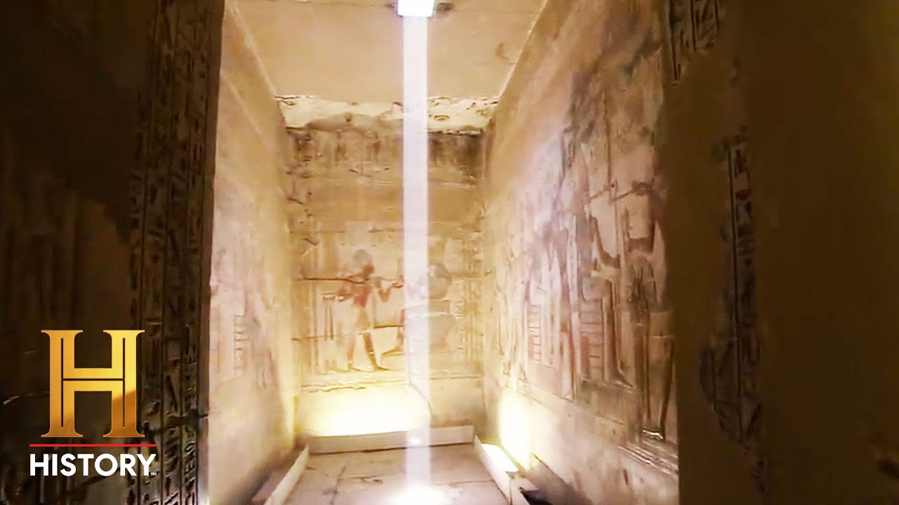 CHILLING MESSAGES ENCODED in Egyptian Tombs | Secrets of Ancient Egypt