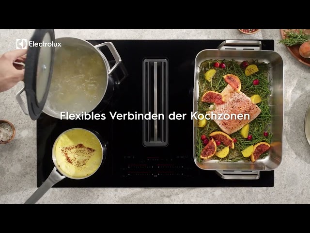 Video Teaser für Electrolux ComboFlex DE 15s