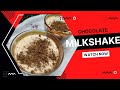 Chocolate Milk Shake Summer Special Dark Chocolate Milk Shake Milkshake Recipe