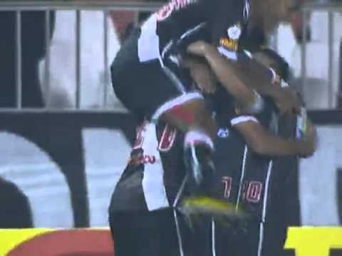 BRA 2010   Vasco 3 x 1 Santos   3ºgol   Éder Luis