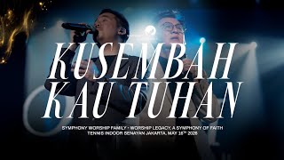 Kusembah Kau Tuhan