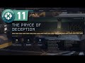 Aliens: Dark Descent Gameplay Walkthrough - Pryce of Deception (All Datapads and Blueprints)