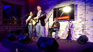 Rachel White & Matt Plessner - Superman (live)