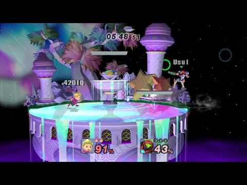 Undertow P+ Losers Top 24 - Narq vs Chevy (game 5 only)