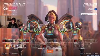 Download lagu 19k DMG! Super DOMINATES AS DOMINA! Overwatch Gameplay mp3