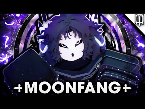 SILENT MOONFANG! (Fang And Coil) | Deepwoken Build