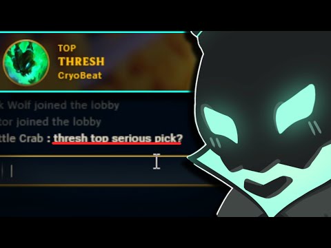 They Didn't Believe in Thresh Top... Can it Carry Them?