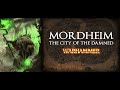 Warhammer Fantasy Lore MORDHEIM The City Of The Damned