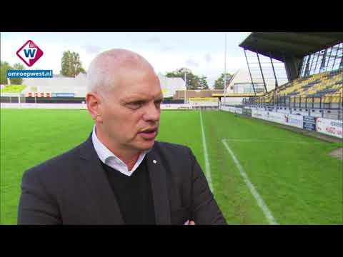 Reactie Rijnsburgse Boys-trainer Pieter Mulders na de nederlaag tegen VVSB
