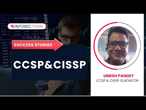 CISM Infosectrain Review | CISM Success Stories | Anand CISM Gladiator