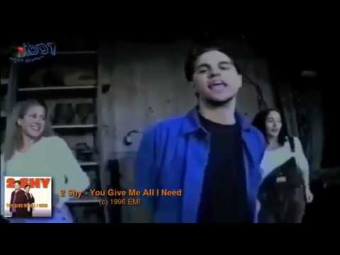 2 Shy - You Give Me All I Need (Radio Edit)