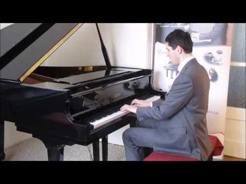 Zongoraiskola 1 / 96. (Sárai Tibor: Induló) - Juhász Balázs