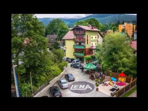 SPANKO24 - APARTAMENTY I POKOJE GOŚCINNE LENA SZKLARSKA PORĘBA