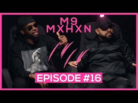 MXHXN & M9 gästar @1212PLAY #16