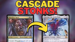 Cascading into THREATS with Glimpse of Tomorrow | MTGO Modern