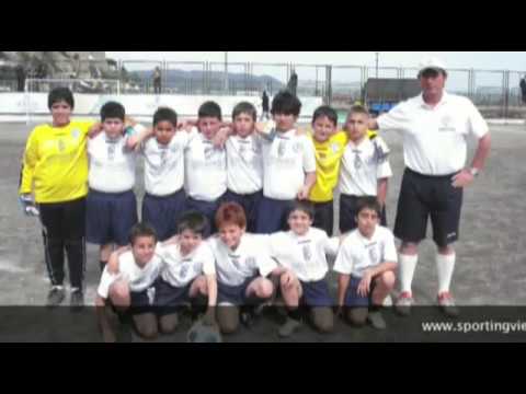 Sporting Vietri sul mare  videostoria