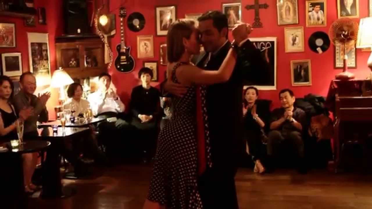 Lorena Gonzalez y Sebastian Acosta_3 @ Cafetin_2015/2/7