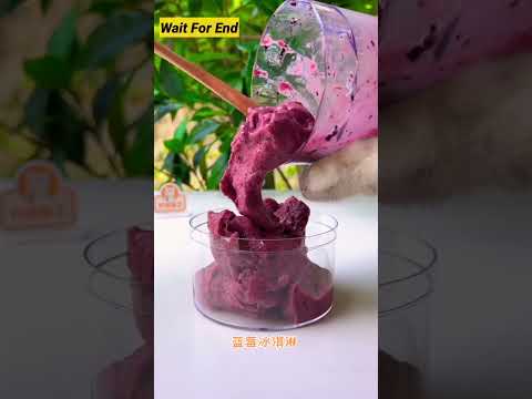 A Cat Guide to Making the Perfect Ice Cream#catcookingfood #funnycatvideos #tiktokcatvideos