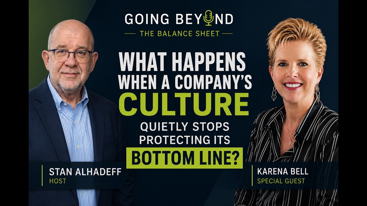 Going Beyond the Balance Sheet with Karena Bell