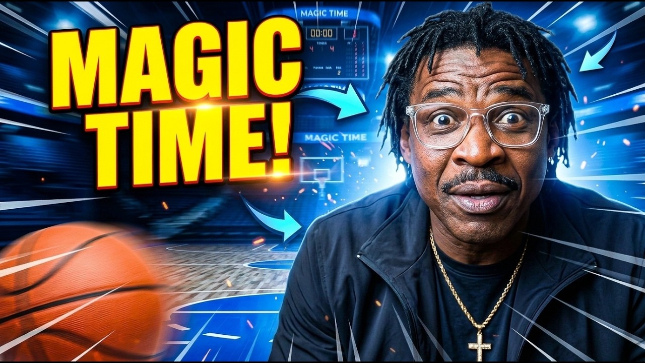 Nobody Saw This Coming — The Magic Just SHOCKED The NBA 🏀 | Michael Irvin Reacts
