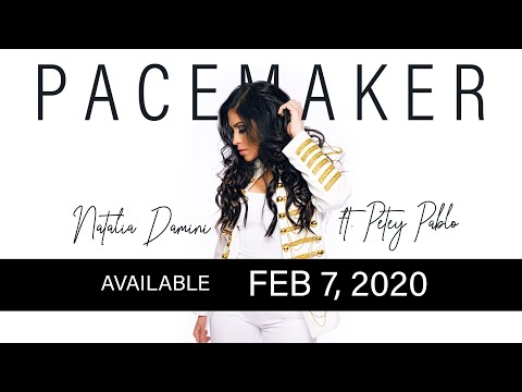 Natalia Damini ft. Petey Pablo - Pacemaker (Promo Teaser)