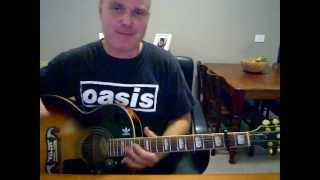 ♪♫ Oasis - It&#39;s Gettin&#39; Better (Man!) (cover)