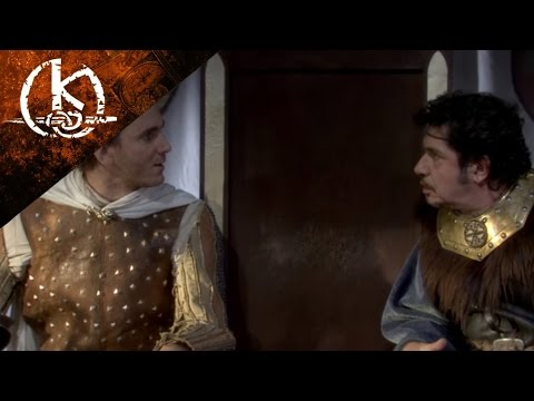 Choc frontal - Kaamelott - Livre I