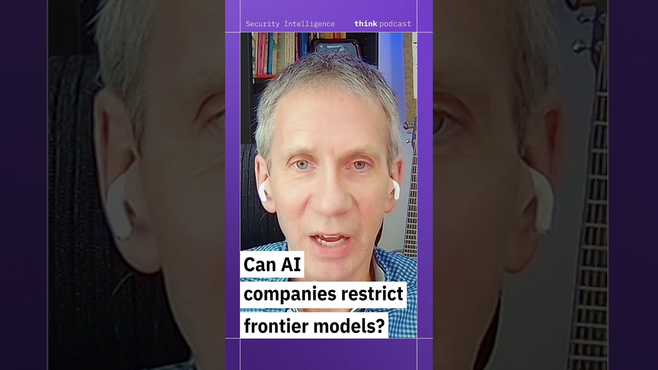 You Can't Keep Powerful AI Secret for Long🤖