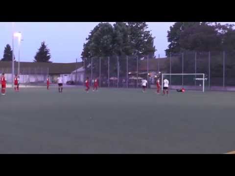 Tor von Daniel Rass (Adlershofer BC 08) | SPREEKICK.TV