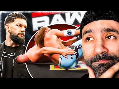 THE FINN BALOR PUSH - WHAT ARE THEY DOING WITH GUNTHER? (Wrestling Hot Takes)
