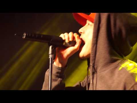 140228 [프리즈몰릭 쇼케이스] VASCO - Flesh&Blood + Guerrilla's way