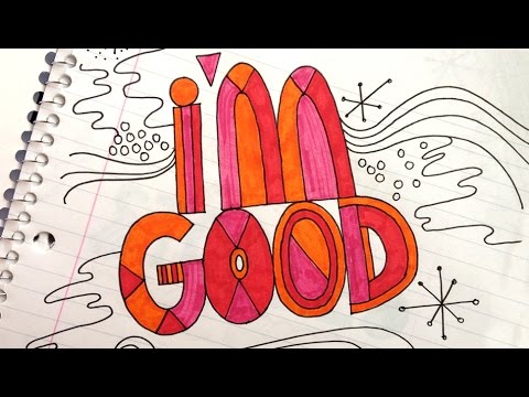 “I’m Good” – Official Lyric Video