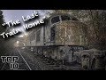 Top 10 Scary Haunted Train Urban Legends Top 10 Scary Haunted Train Urban Legends