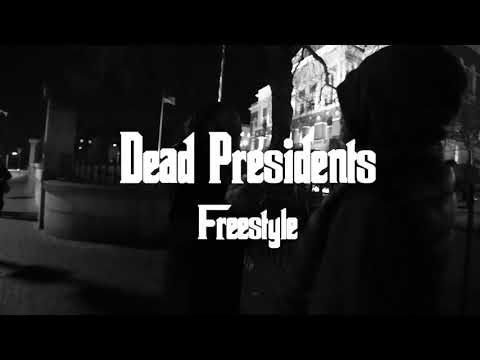Ant Thomas “Dead Presidents Freestyle”