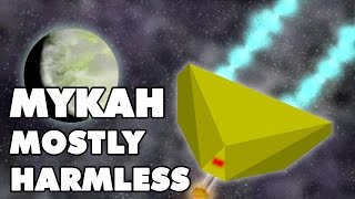 Mostly Harmless | Mykah