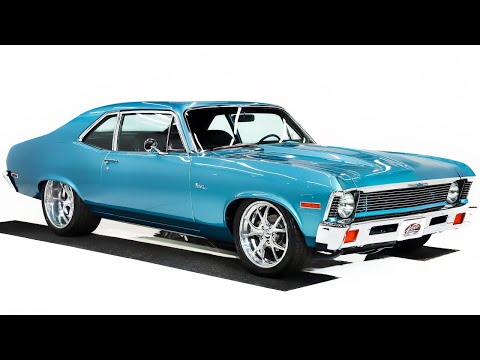 1971 Chevrolet Nova (CC-2009833) for sale in Volo, Illinois