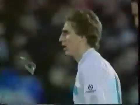 Marseille Olympique vs Club Brugge (UEFA Champions League 1992/1993)