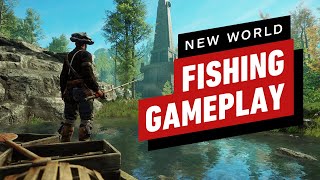 Гайд по рыбалке в New World