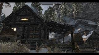 The Dripping Cauldron - Skyrim House Mod