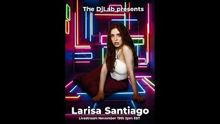 Toronto's Hottest DJ -  Bass House and Tech House 2025 - Larisa Santiago