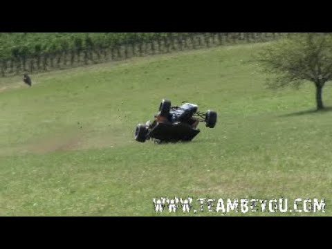 BEST-OF HillClimb-Bergrennen-Course de Côte 2022 - Crash, Show, Flat Out & Pure Sound [HD]