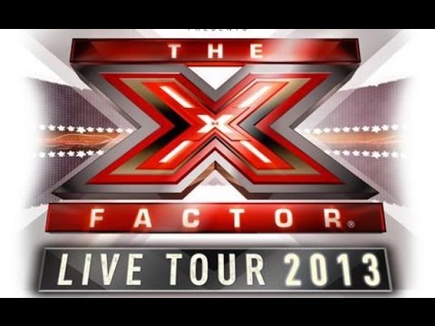 X Factor Live Tour | James Arthur - Sexy And I Know It, Manchester