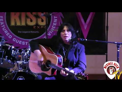 Atlanta KISS Expo Vinnie Vincent Part 3