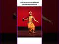 Kuchipudi Dance By Akshitha Singathi❣️✨#icmdance #classical #dance #icmtabla #shorts