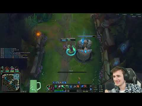 DA OGGI MAIN KARMA - League of Legends ITA #1099