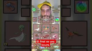 ¿Cuántas medallas logré con ESTO? #pokemon #shorts #challenge