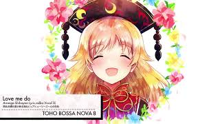 Cover art for Love me do