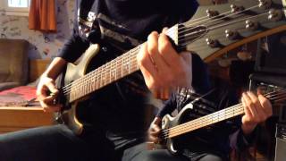Halleluja ( Resident Evil ) - Rammstein ( Guitar & Bass Cover )